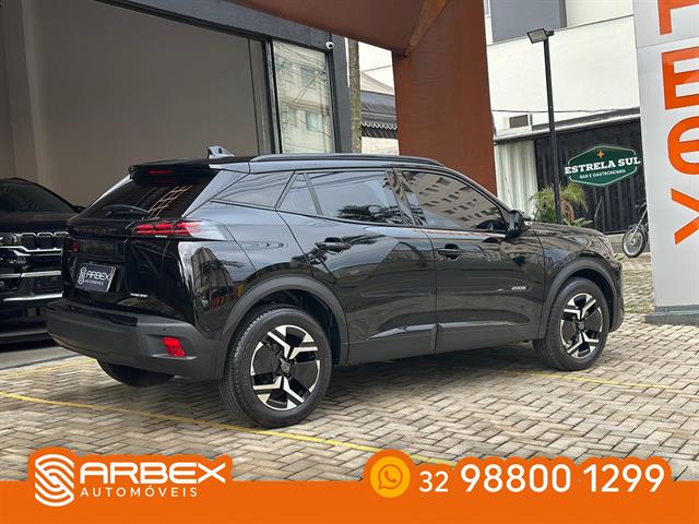 PEUGEOT 2008 GT 1.0 TURBO FLEX 5P AUT. 2025