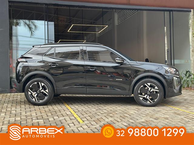 PEUGEOT 2008 GT 1.0 TURBO FLEX 5P AUT. 2025