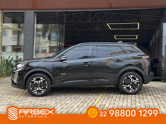 PEUGEOT 2008 GT 1.0 TURBO FLEX 5P AUT. 2025