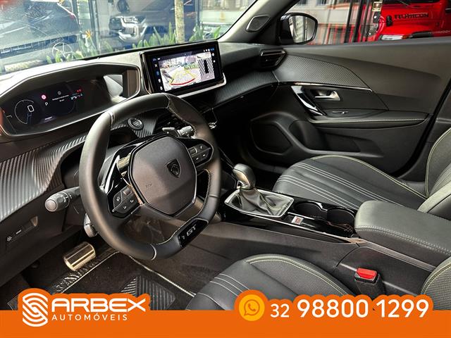 PEUGEOT 2008 GT 1.0 TURBO FLEX 5P AUT. 2025