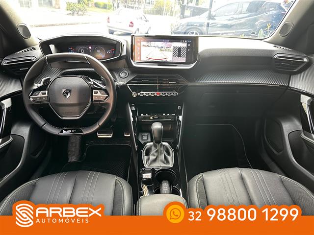 PEUGEOT 2008 GT 1.0 TURBO FLEX 5P AUT. 2025