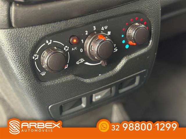 RENAULT KANGOO ADVANCED 1.6 16V FLEX 2025