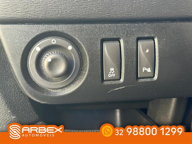 RENAULT KANGOO ADVANCED 1.6 16V FLEX 2025