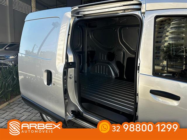 RENAULT KANGOO ADVANCED 1.6 16V FLEX 2025