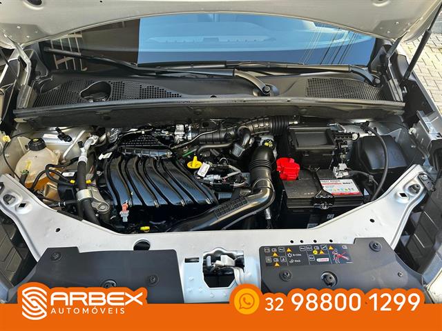 RENAULT KANGOO ADVANCED 1.6 16V FLEX 2025