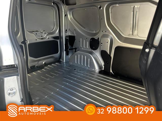 RENAULT KANGOO ADVANCED 1.6 16V FLEX 2025