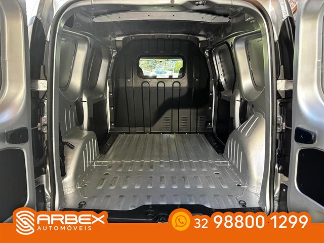 RENAULT KANGOO ADVANCED 1.6 16V FLEX 2025