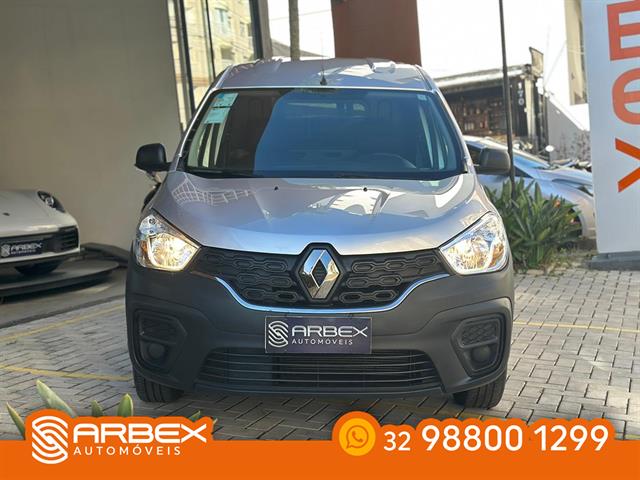 RENAULT KANGOO ADVANCED 1.6 16V FLEX 2025