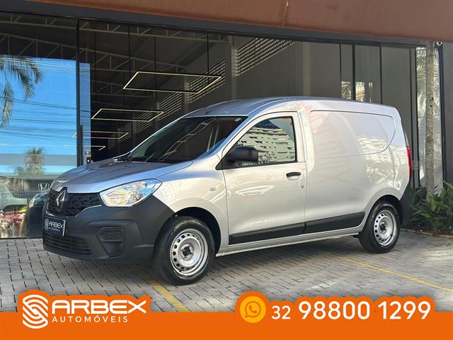 RENAULT KANGOO ADVANCED 1.6 16V FLEX 2025