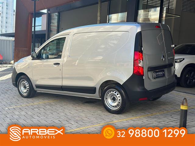 RENAULT KANGOO ADVANCED 1.6 16V FLEX 2025