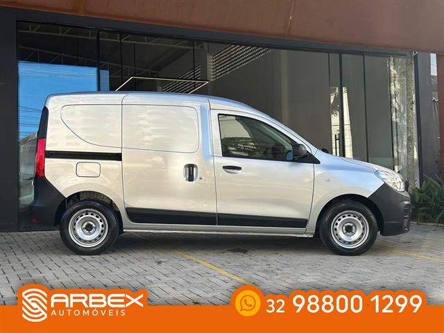 RENAULT KANGOO ADVANCED 1.6 16V FLEX 2025