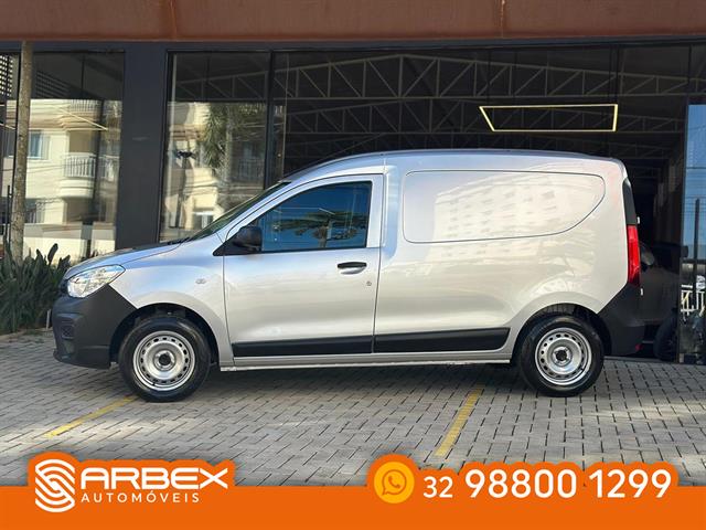 RENAULT KANGOO ADVANCED 1.6 16V FLEX 2025