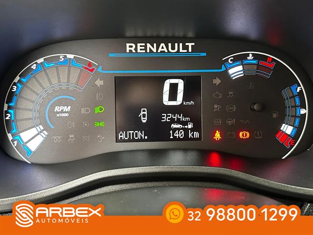 RENAULT KWID OUTSIDER 1.0 FLEX 12V 5P MEC. 2025