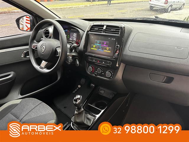 RENAULT KWID OUTSIDER 1.0 FLEX 12V 5P MEC. 2025