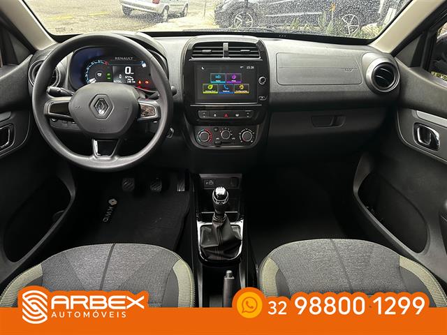 RENAULT KWID OUTSIDER 1.0 FLEX 12V 5P MEC. 2025