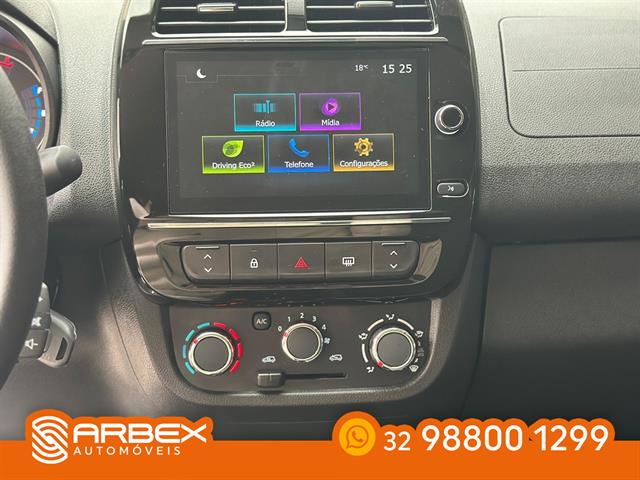 RENAULT KWID OUTSIDER 1.0 FLEX 12V 5P MEC. 2025
