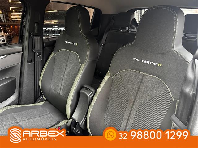RENAULT KWID OUTSIDER 1.0 FLEX 12V 5P MEC. 2025