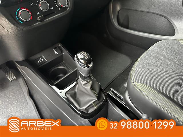 RENAULT KWID OUTSIDER 1.0 FLEX 12V 5P MEC. 2025