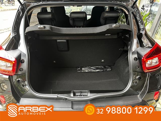 RENAULT KWID OUTSIDER 1.0 FLEX 12V 5P MEC. 2025