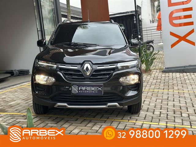 RENAULT KWID OUTSIDER 1.0 FLEX 12V 5P MEC. 2025