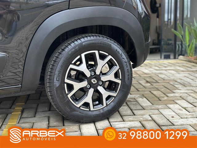 RENAULT KWID OUTSIDER 1.0 FLEX 12V 5P MEC. 2025