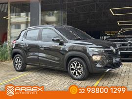 RENAULT KWID OUTSIDER 1.0 FLEX 12V 5P MEC. 2024/2025