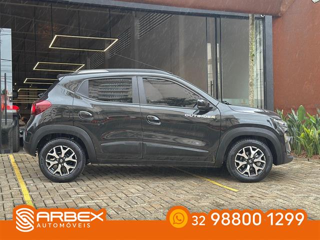 RENAULT KWID OUTSIDER 1.0 FLEX 12V 5P MEC. 2025