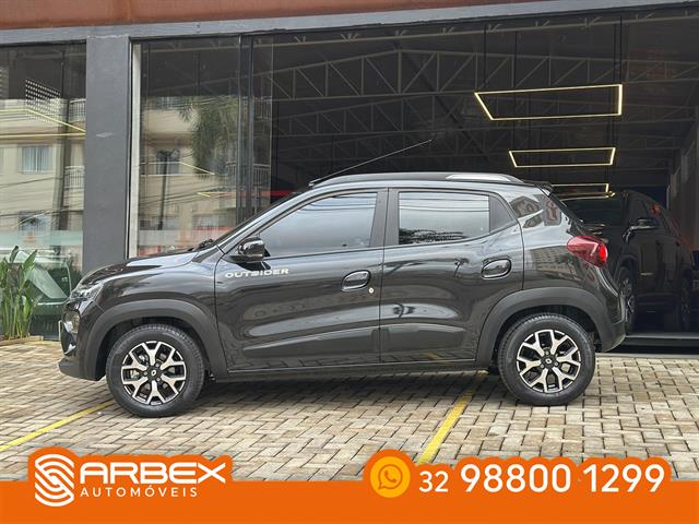 RENAULT KWID OUTSIDER 1.0 FLEX 12V 5P MEC. 2025