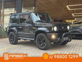 SUZUKI JIMNY SIERRA 4STYLE ALLGRIP 1.5 16V AUT. 2023/2024