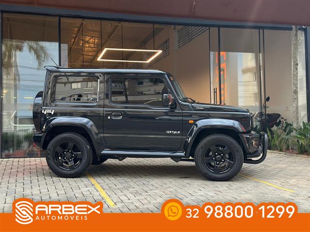 SUZUKI JIMNY SIERRA 4STYLE ALLGRIP 1.5 16V AUT. 2024