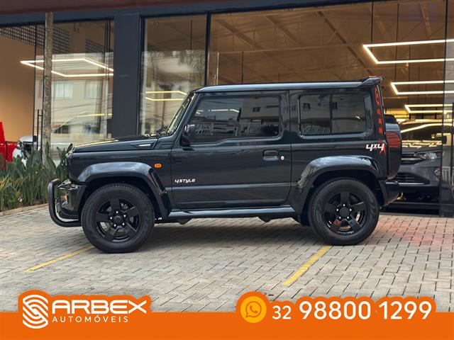 SUZUKI JIMNY SIERRA 4STYLE ALLGRIP 1.5 16V AUT. 2024
