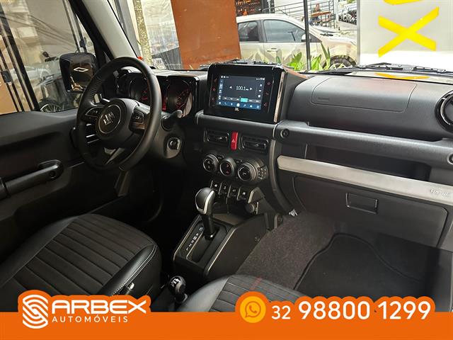 SUZUKI JIMNY SIERRA 4STYLE ALLGRIP 1.5 16V AUT. 2024