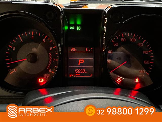 SUZUKI JIMNY SIERRA 4STYLE ALLGRIP 1.5 16V AUT. 2024