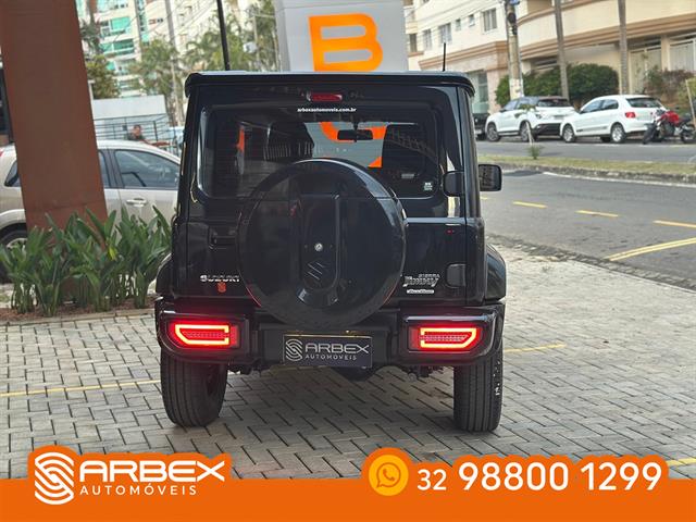 SUZUKI JIMNY SIERRA 4STYLE ALLGRIP 1.5 16V AUT. 2024
