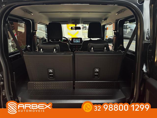 SUZUKI JIMNY SIERRA 4STYLE ALLGRIP 1.5 16V AUT. 2024