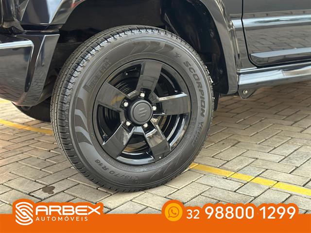 SUZUKI JIMNY SIERRA 4STYLE ALLGRIP 1.5 16V AUT. 2024