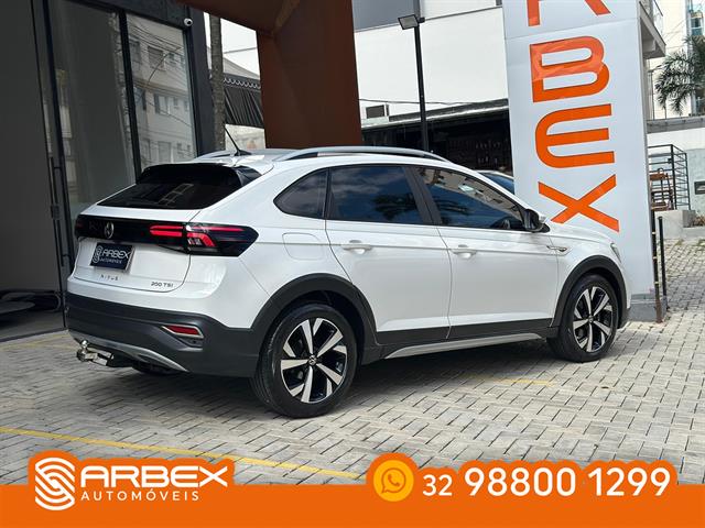 VOLKSWAGEN NIVUS HIGHLINE 1.0 200 TSI FLEX AUT. 2022