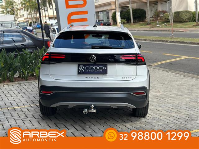 VOLKSWAGEN NIVUS HIGHLINE 1.0 200 TSI FLEX AUT. 2022