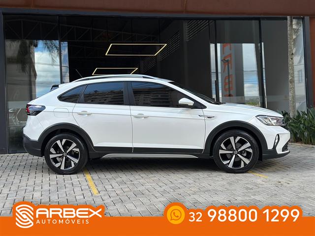 VOLKSWAGEN NIVUS HIGHLINE 1.0 200 TSI FLEX AUT. 2022