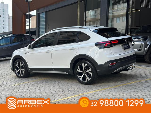 VOLKSWAGEN NIVUS HIGHLINE 1.0 200 TSI FLEX AUT. 2022