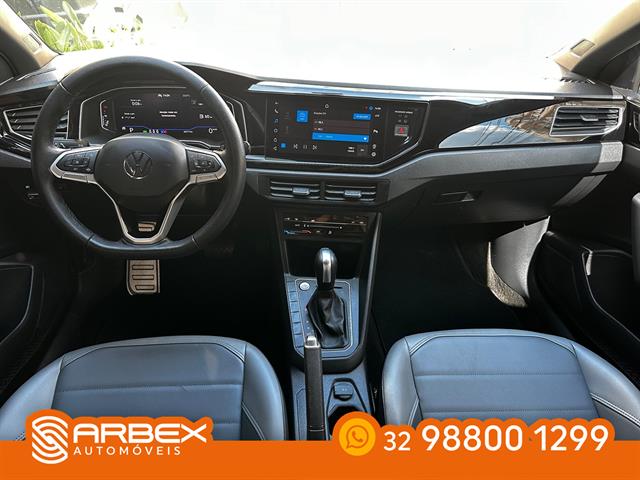 VOLKSWAGEN NIVUS HIGHLINE 1.0 200 TSI FLEX AUT. 2022