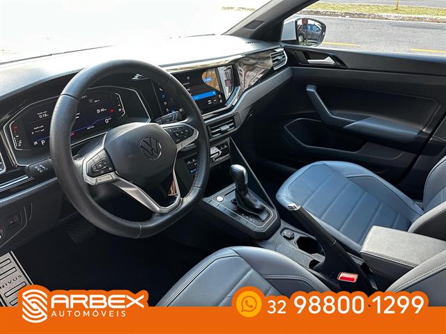 VOLKSWAGEN NIVUS HIGHLINE 1.0 200 TSI FLEX AUT. 2022