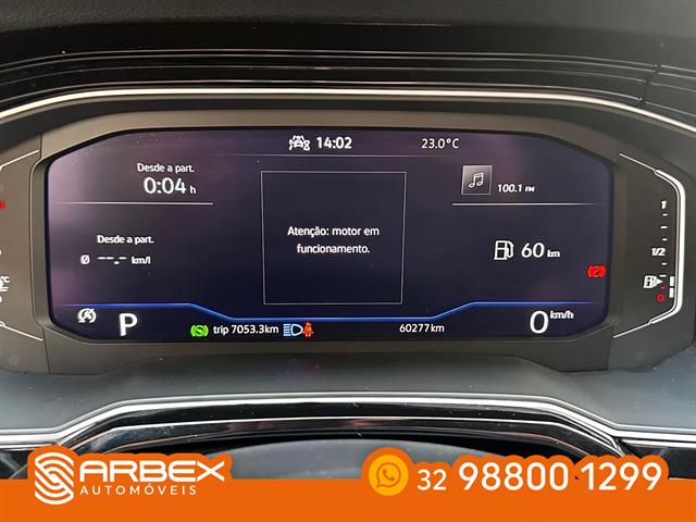 VOLKSWAGEN NIVUS HIGHLINE 1.0 200 TSI FLEX AUT. 2022