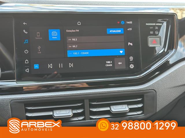 VOLKSWAGEN NIVUS HIGHLINE 1.0 200 TSI FLEX AUT. 2022