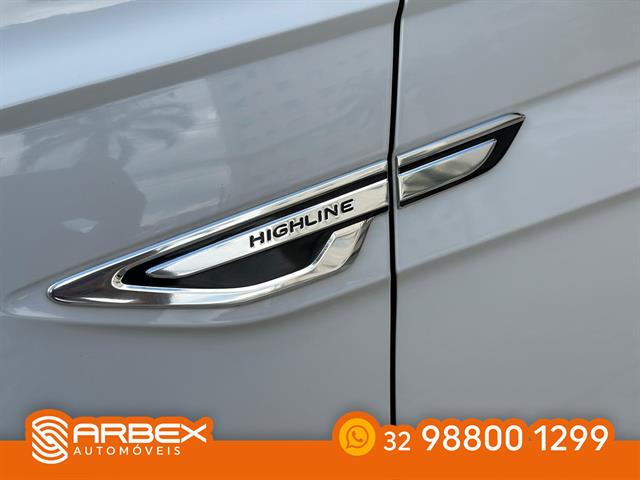 VOLKSWAGEN NIVUS HIGHLINE 1.0 200 TSI FLEX AUT. 2022