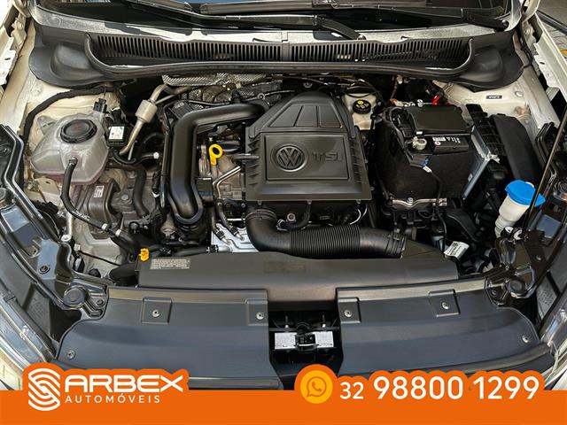 VOLKSWAGEN NIVUS HIGHLINE 1.0 200 TSI FLEX AUT. 2022