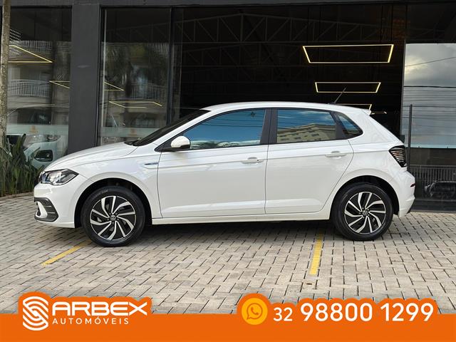 VOLKSWAGEN POLO HIGHLINE TSI 1.0 FLEX 12V AUT. 2024