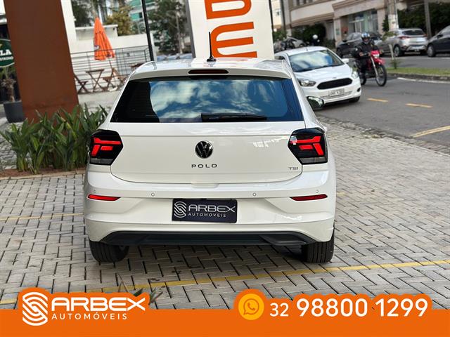 VOLKSWAGEN POLO HIGHLINE TSI 1.0 FLEX 12V AUT. 2024