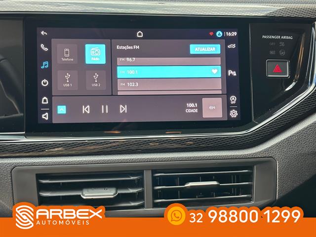 VOLKSWAGEN POLO HIGHLINE TSI 1.0 FLEX 12V AUT. 2024