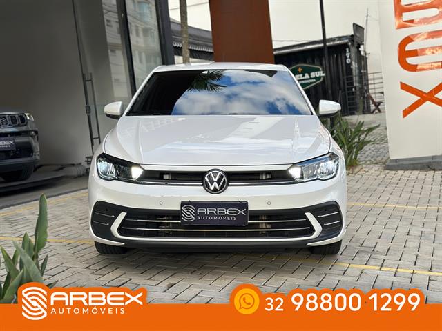 VOLKSWAGEN POLO HIGHLINE TSI 1.0 FLEX 12V AUT. 2024